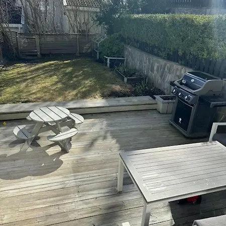 Holiday home Koselig Rekkehus Pa Ullern