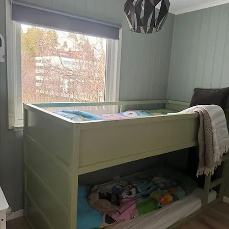Koselig Rekkehus Pa Ullern Holiday home Oslo