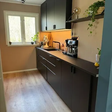 Holiday home Koselig Rekkehus Pa Ullern *