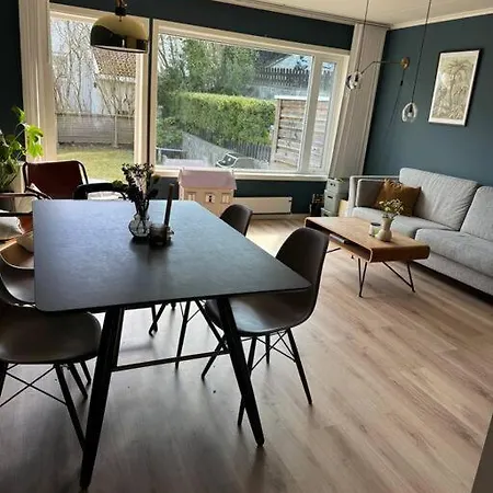 Koselig Rekkehus Pa Ullern Oslo