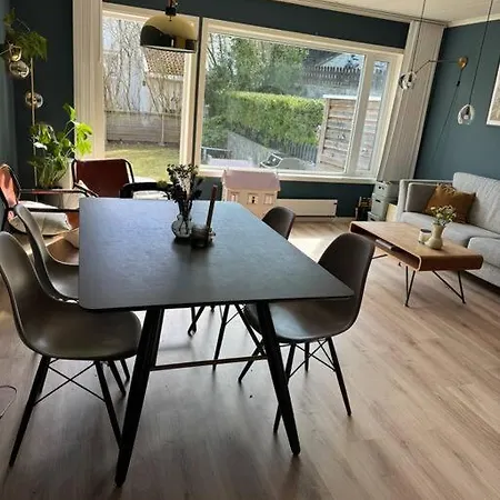Koselig Rekkehus Pa Ullern Holiday home *